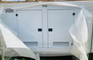 Original 200kva Perkins Soundproof Diesel Generator