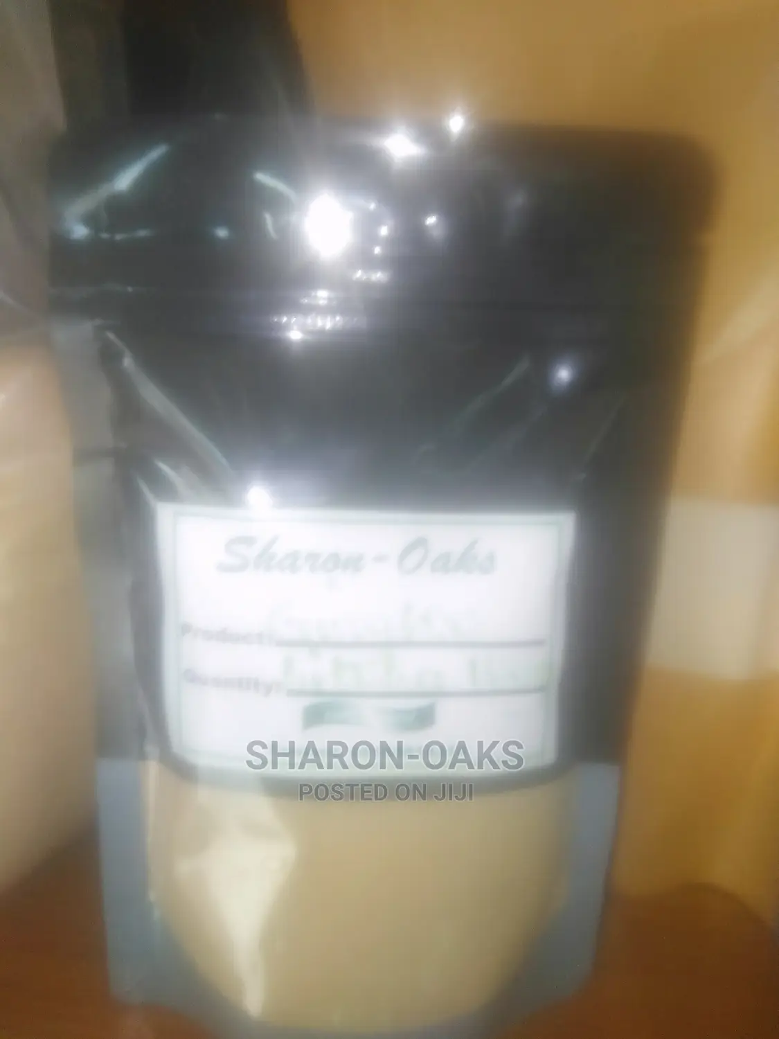 Gingko Biloba Powder 100g