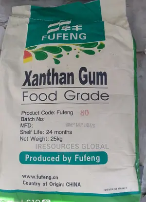 Xanthan Gum