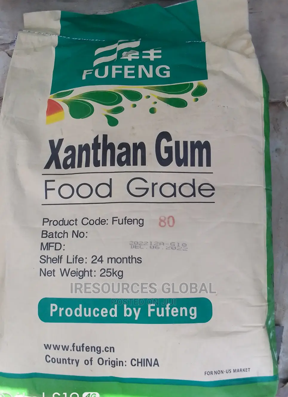 Xanthan Gum