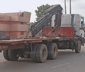 Self Loader, Hiab Truck for Hire