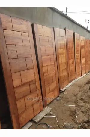 High Quality Woods Doors