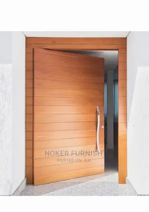 New Design High Quality Outside Door