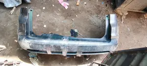 Complete Back Bumper Honda CR-V 2013 Model