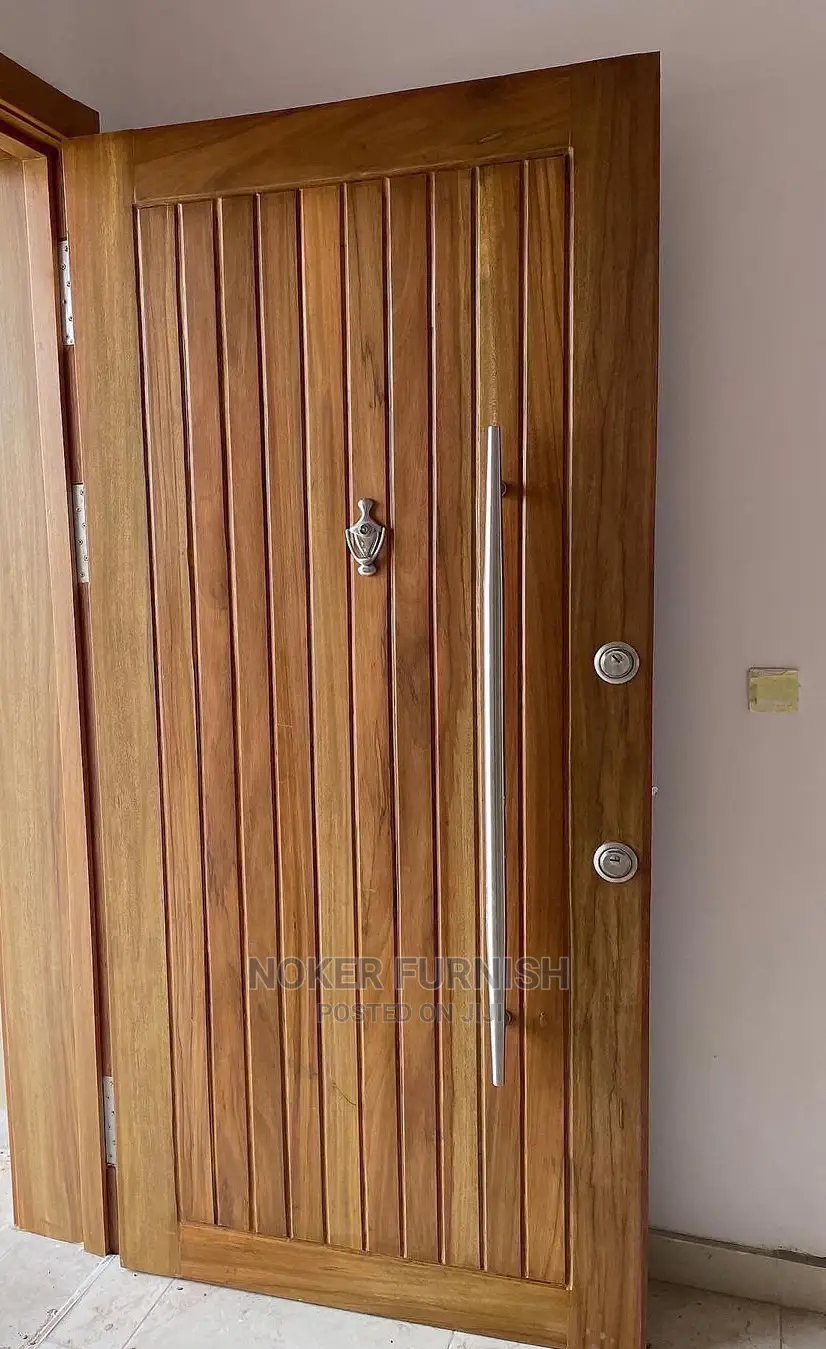 New Design Woods Doors