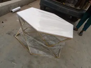 Center Table With 2 Side Stool