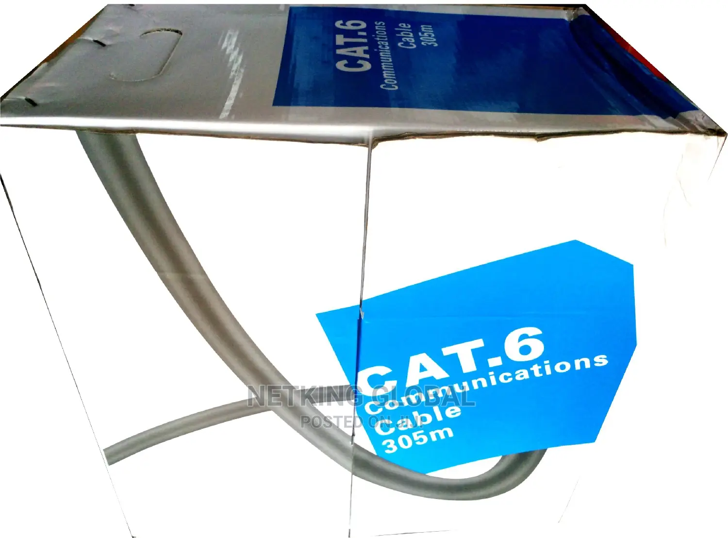305M Cat. 6 Communication/Networking Cable