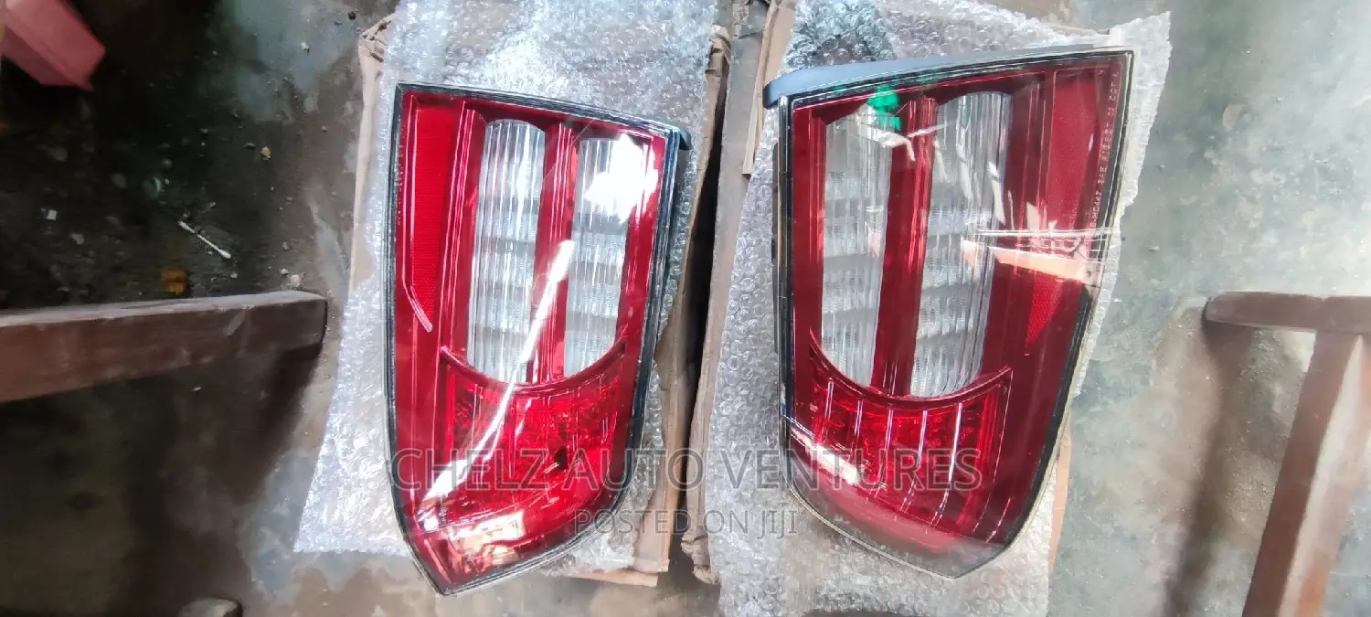 Rear Light Acura Tl 2007 Model