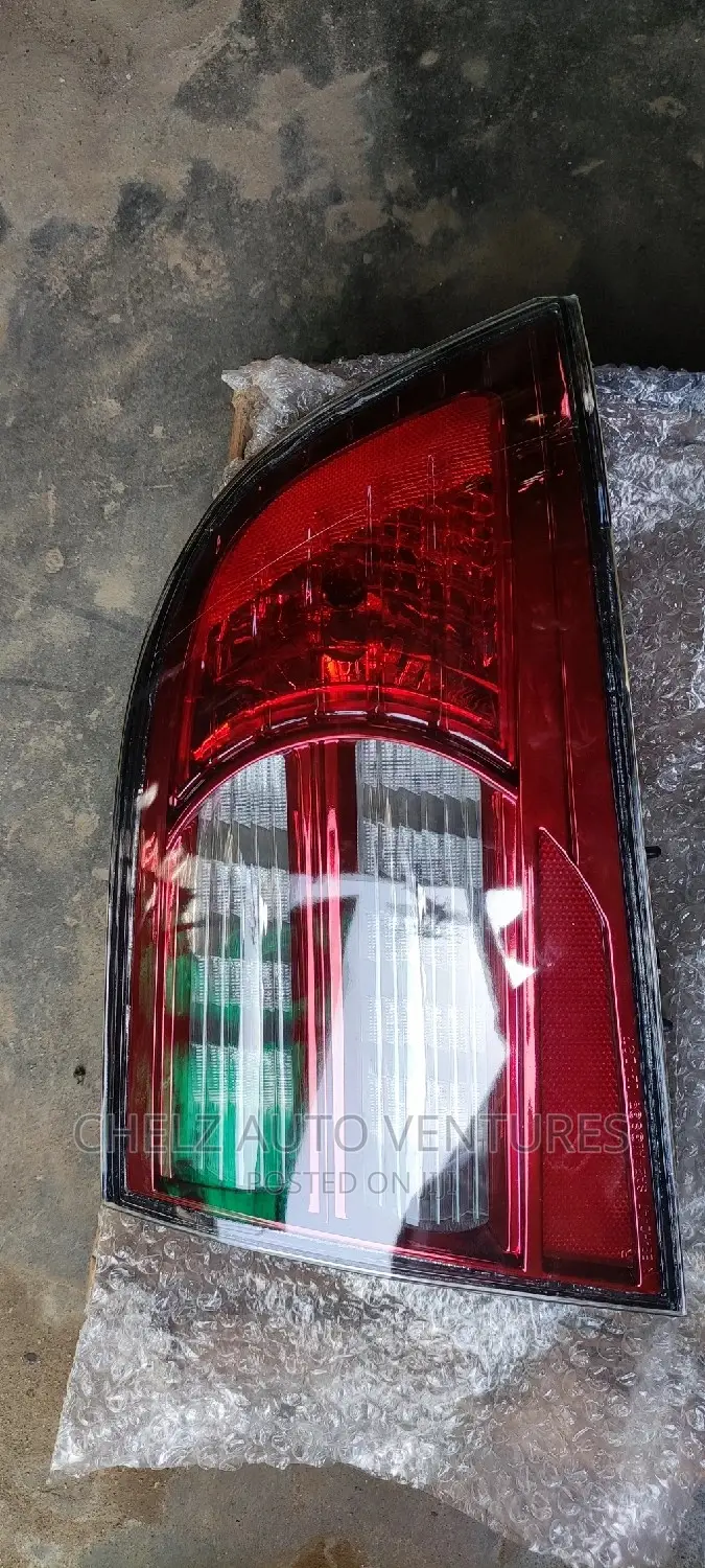 Rear Light Acura Tl 2007 Model