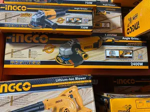 2400w Angle Grinder Ingco