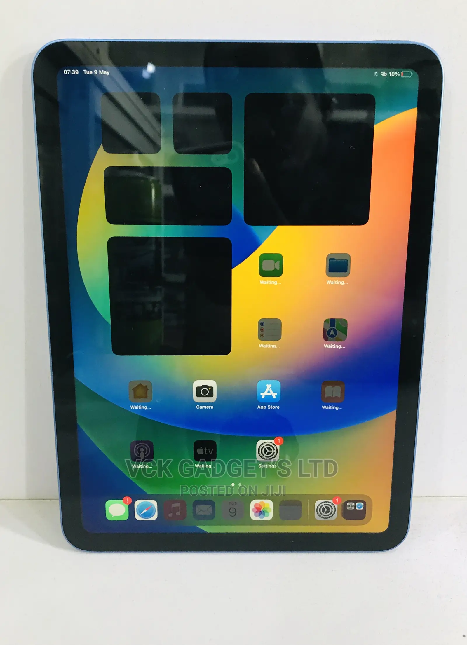 Apple iPad (2022) 256 GB Blue