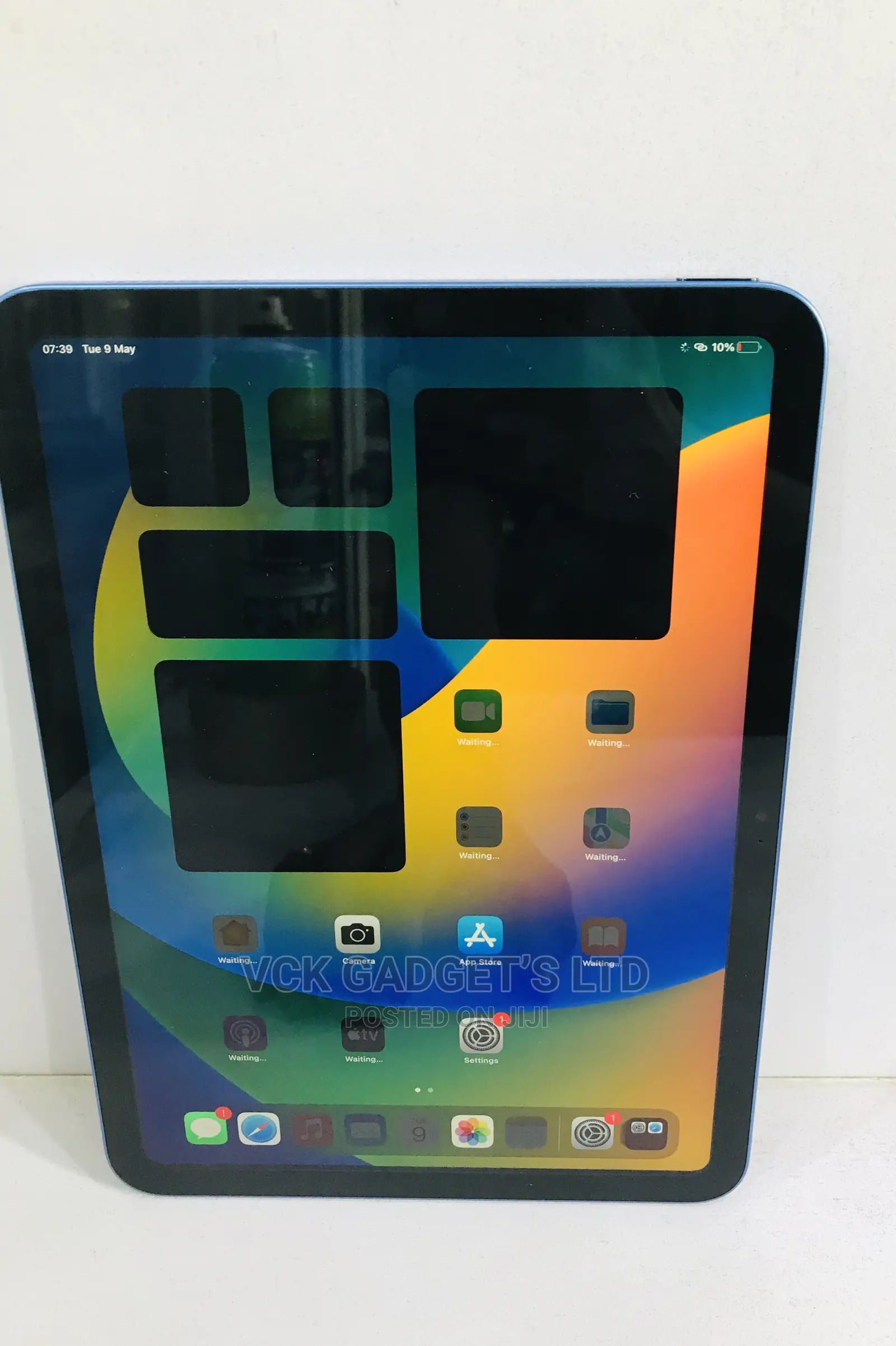 Apple iPad (2022) 256 GB Blue