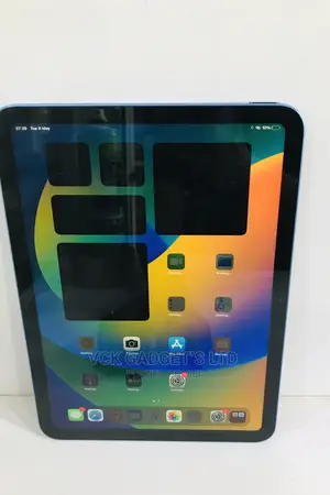 Apple iPad (2022) 256 GB Blue