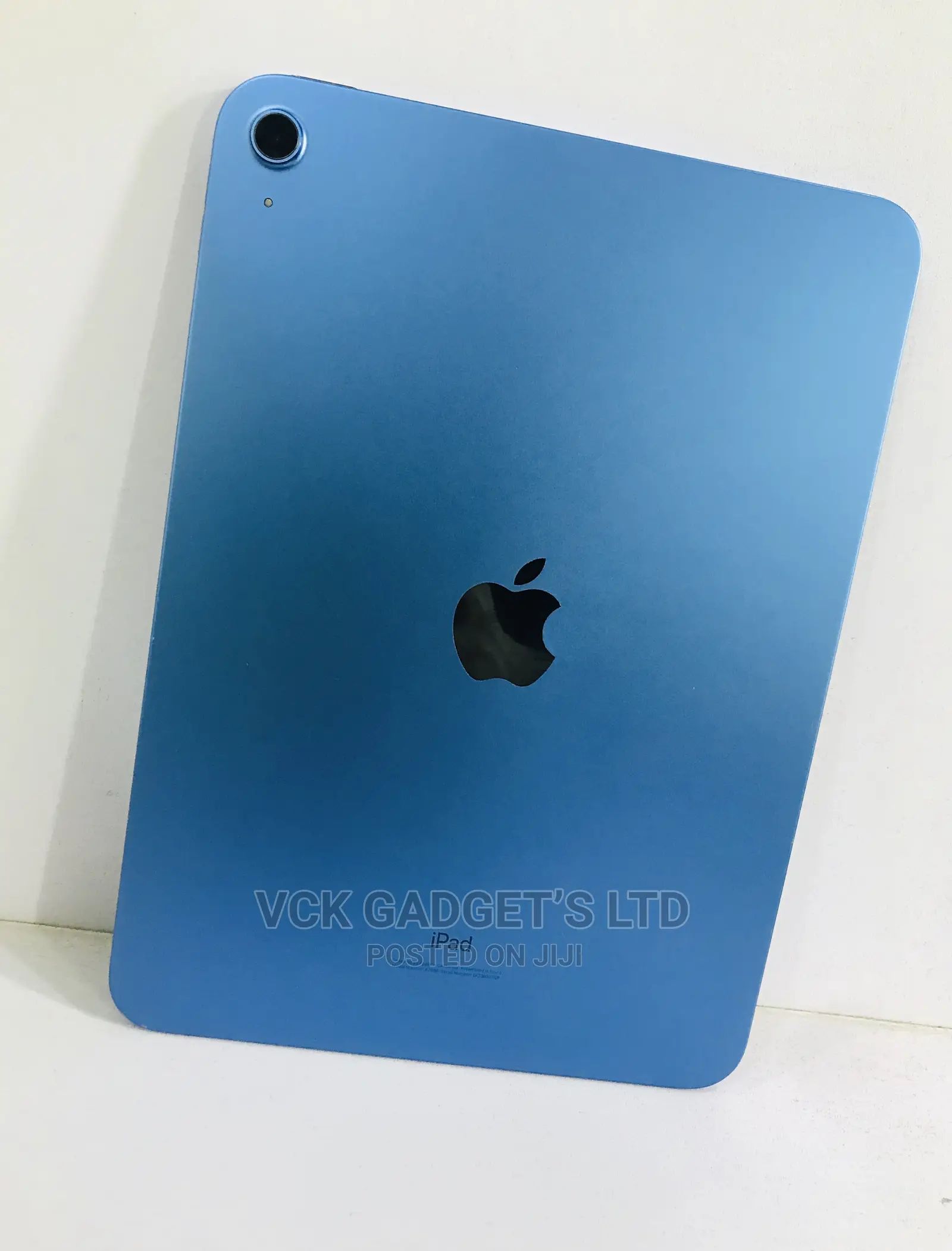 Apple iPad (2022) 256 GB Blue