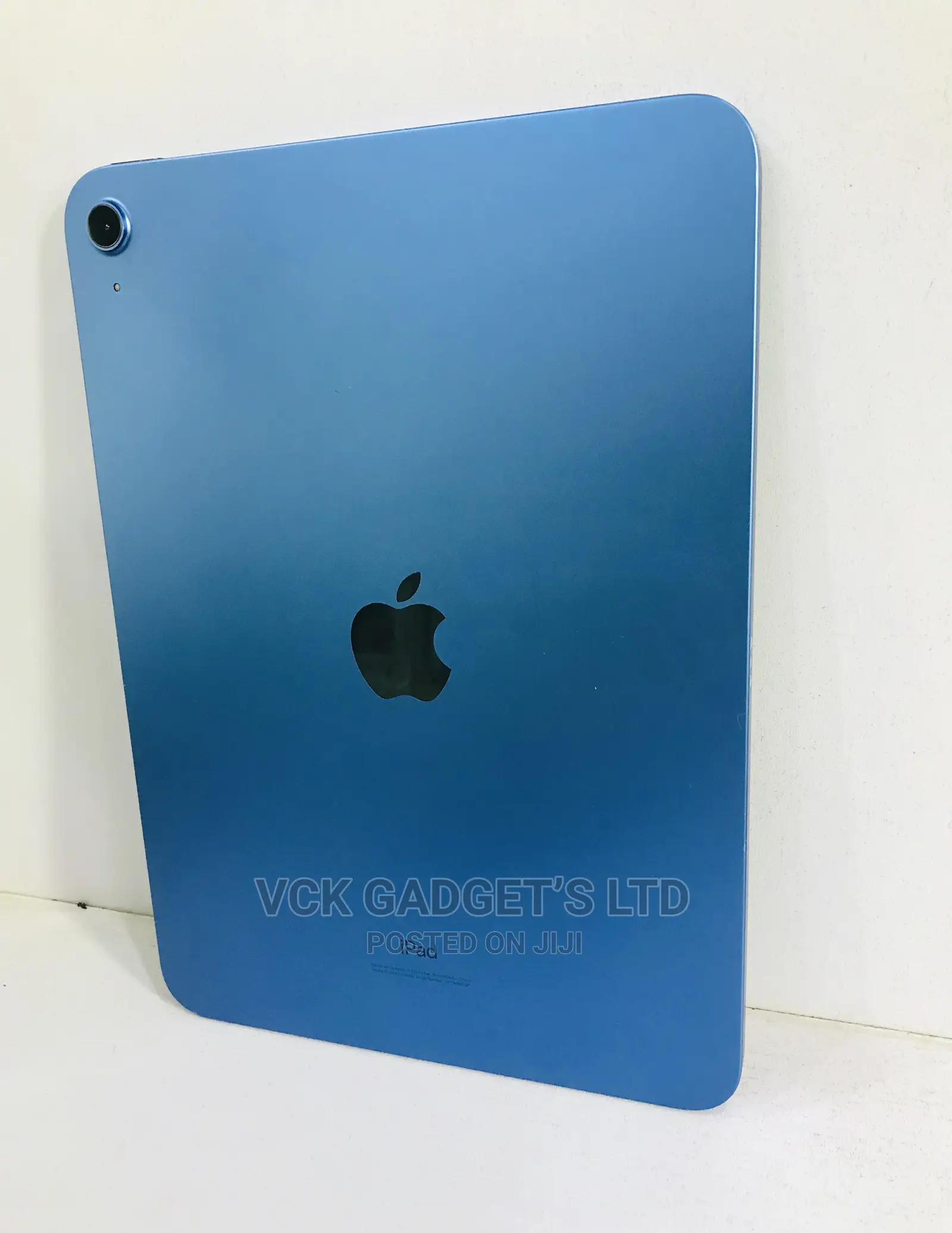 Apple iPad (2022) 256 GB Blue