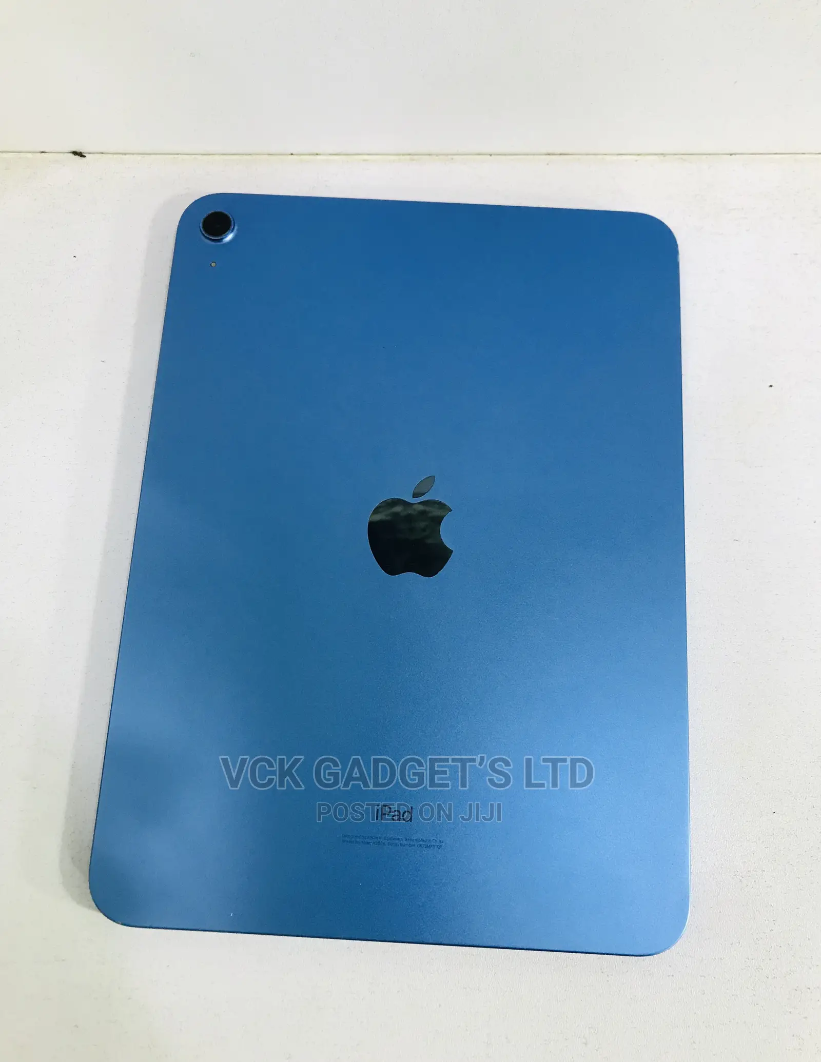 Apple iPad (2022) 256 GB Blue
