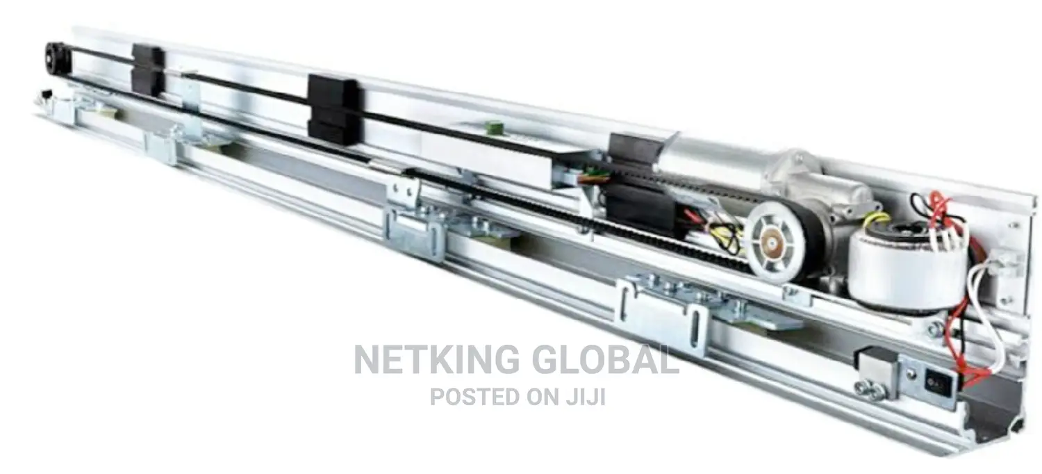 Automatic Sliding Door/Motion Sensor Sliding Glass Door