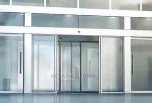 Automatic Sliding Door/Motion Sensor Sliding Glass Door