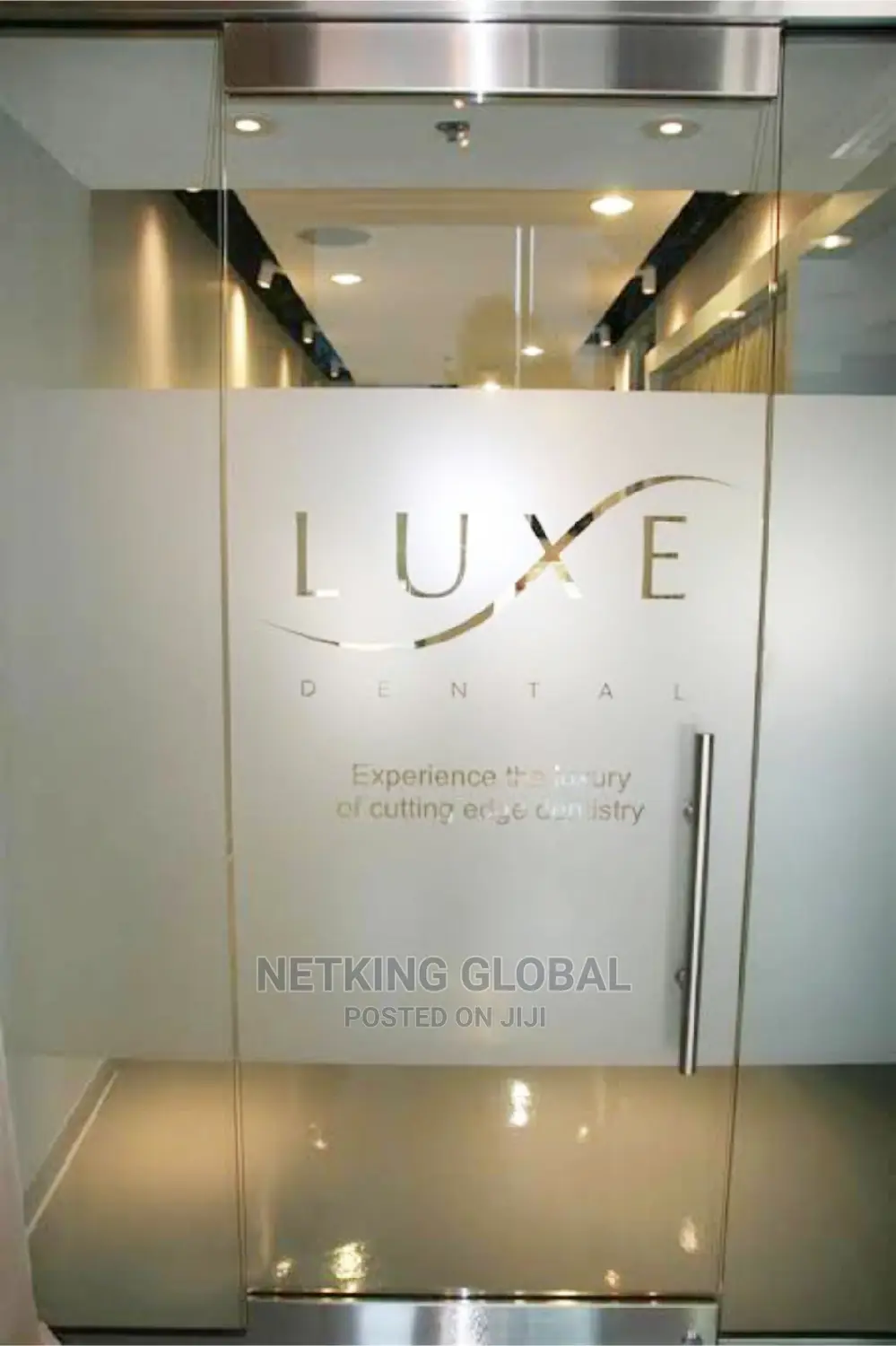 Automatic Sliding Door/Motion Sensor Sliding Glass Door