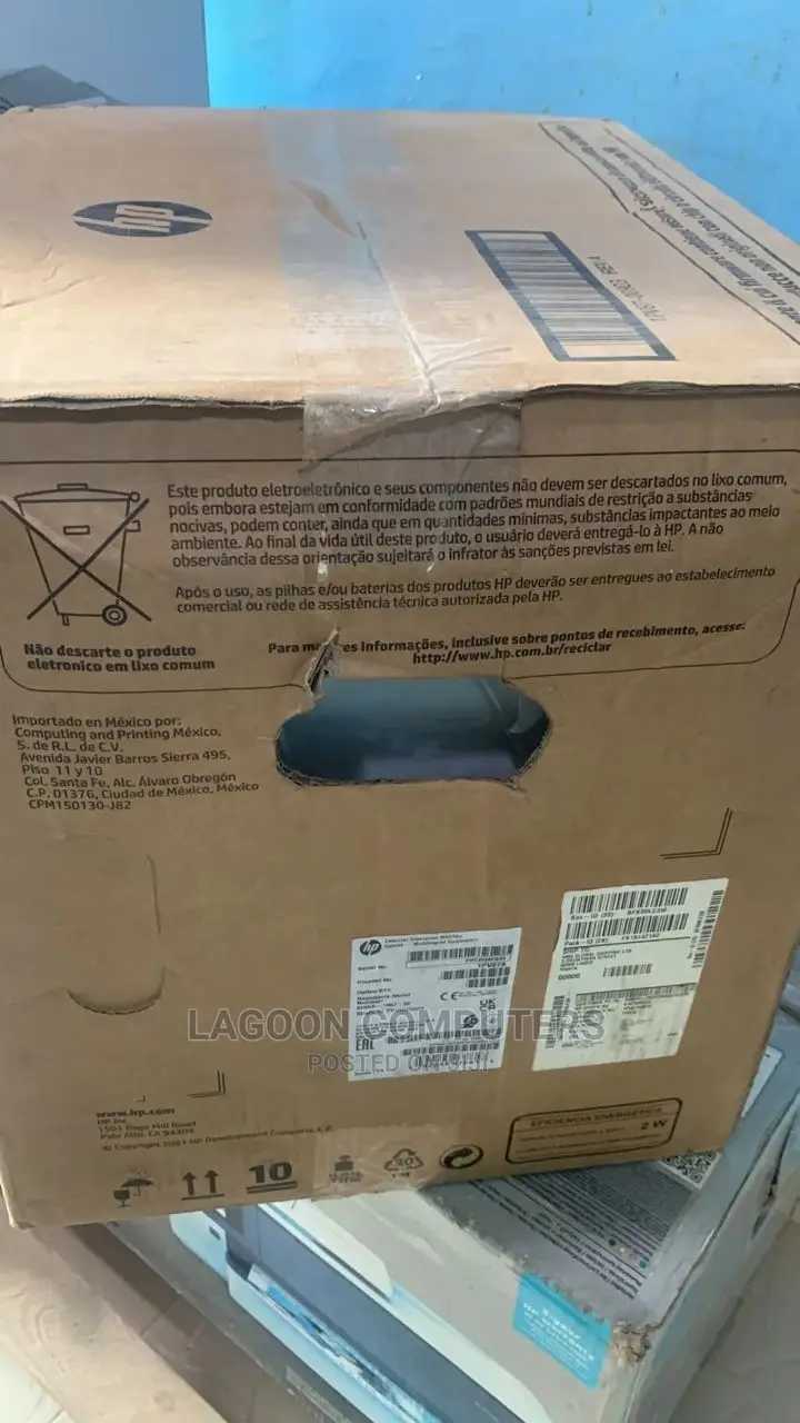 Hp Laserjet Enterprise M507dn