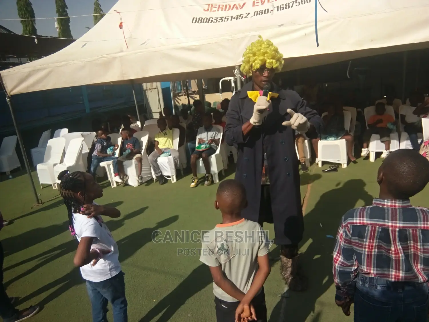 Party Services