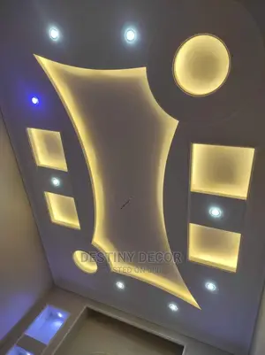 Creative Pop Ceiling Designs