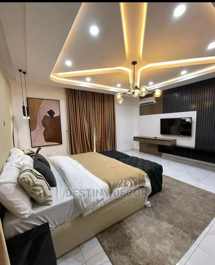 Creative Pop Ceiling Designs