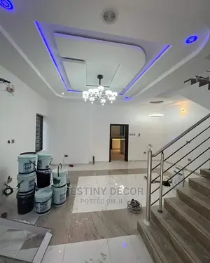 Creative Pop Ceiling Designs