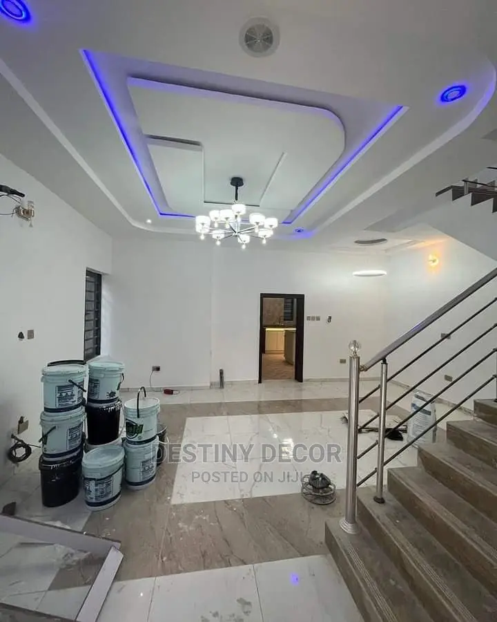 Creative Pop Ceiling Designs
