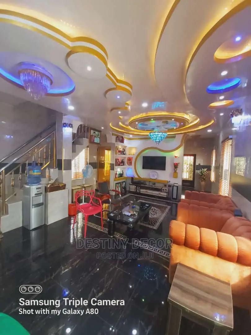 Creative Pop Ceiling Designs
