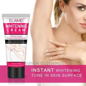 Photo - Elamei Magic Whitening Cream for Sensitive Areas