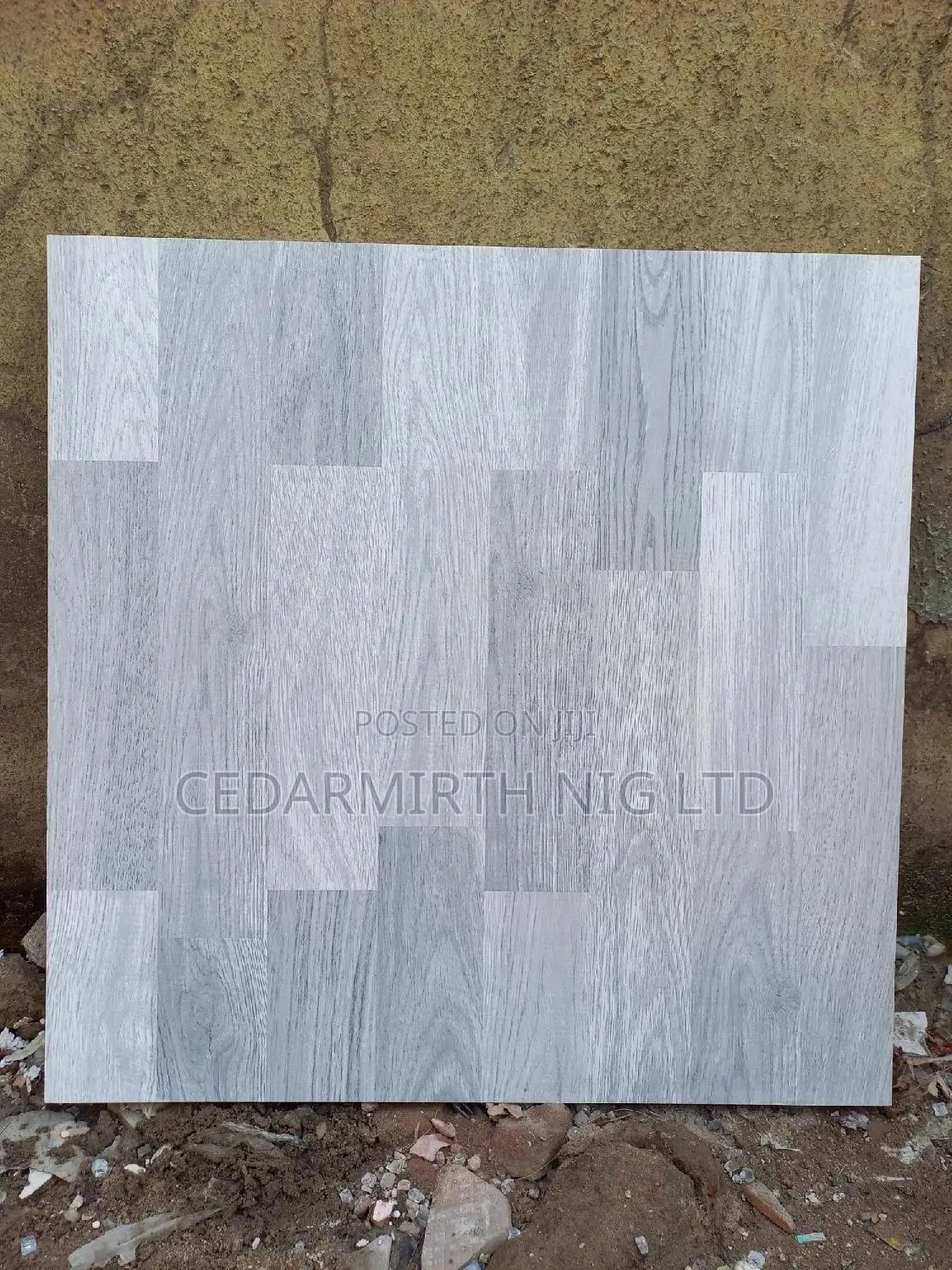 Floor Grey Tile
