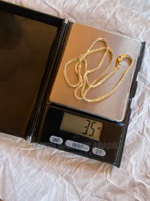 Real Gold Jewelry