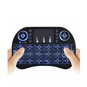 Mini Wireless Keyboard and Mouse Combo