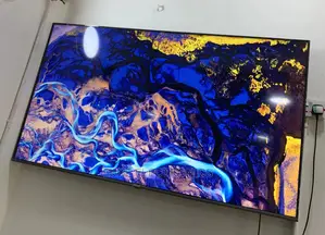 65 Inch Made In Europe Hisense Qled Uhd HDR Smart Tv