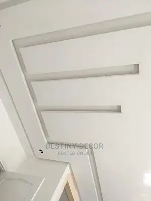Creative Pop Ceiling and Painting