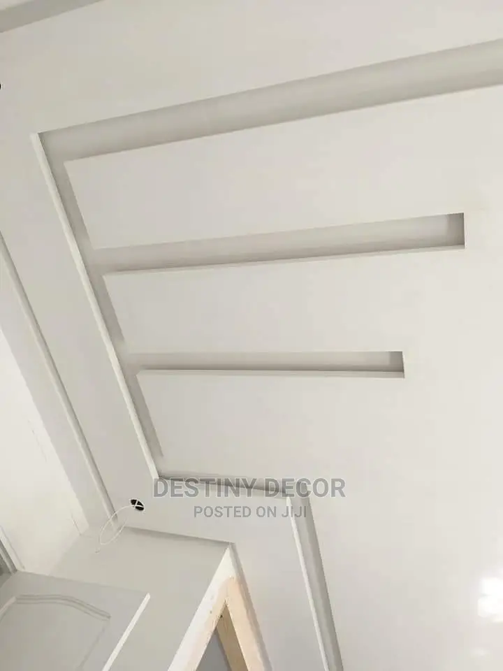 Creative Pop Ceiling and Painting