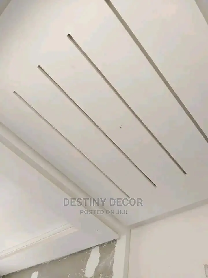 Creative Pop Ceiling and Painting