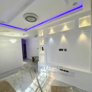Creative Pop Ceiling and Painting