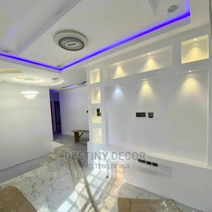 Creative Pop Ceiling and Painting