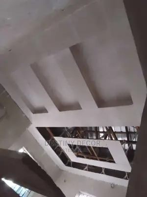 Creative Pop Ceiling and Painting