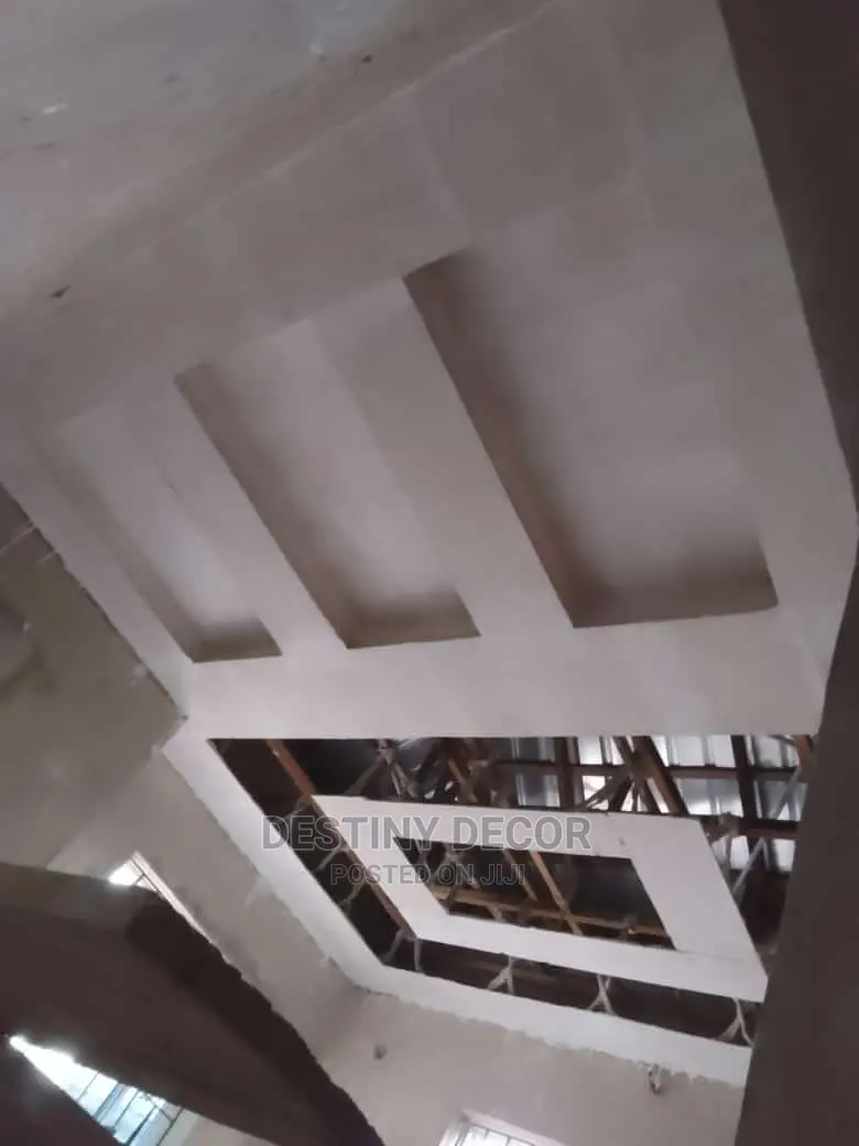 Creative Pop Ceiling and Painting
