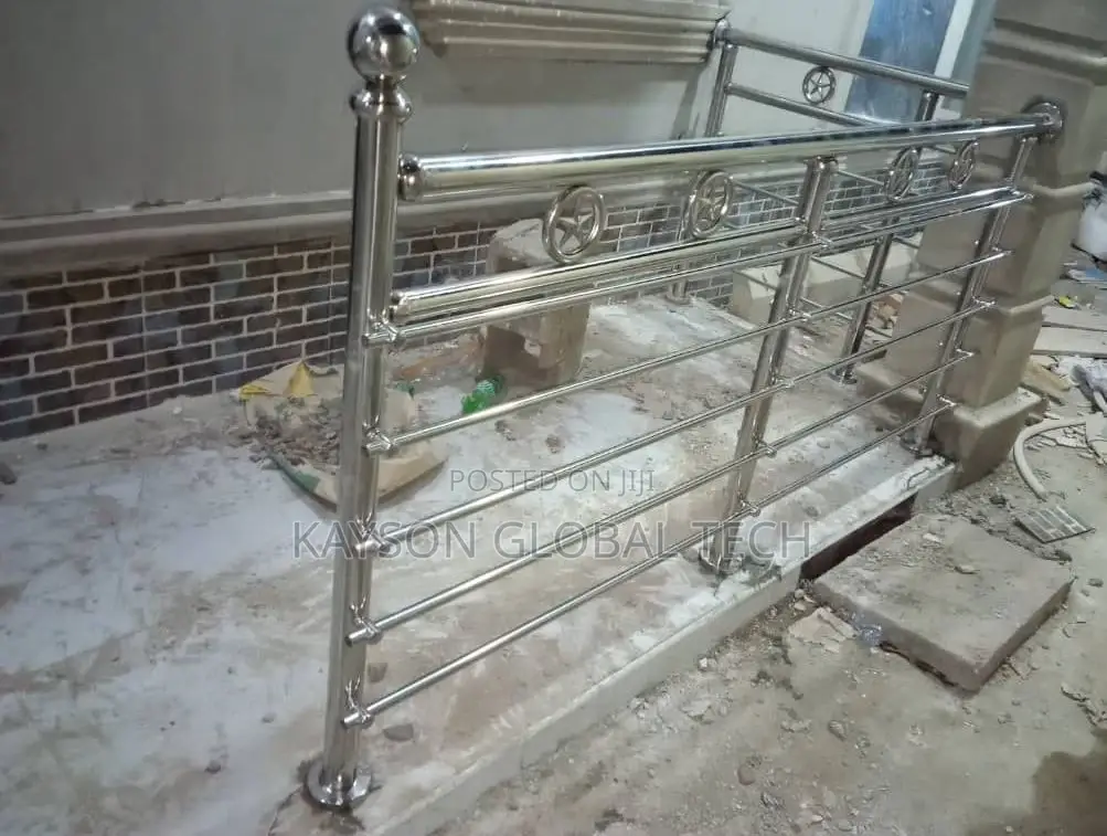 Quality Stainless Steel Railing