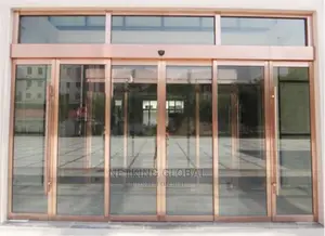 Automatic Sliding Door/Motion Sensor Sliding Glass Door