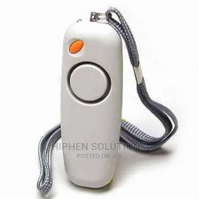 Emergency Alarm System