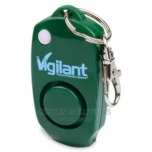 Whistle With Alarm System