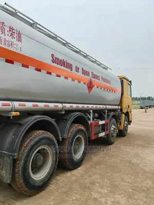 Brand New 25 Liter Diesel Tanker