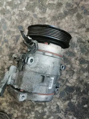 Highlander Compressor 2006 Models