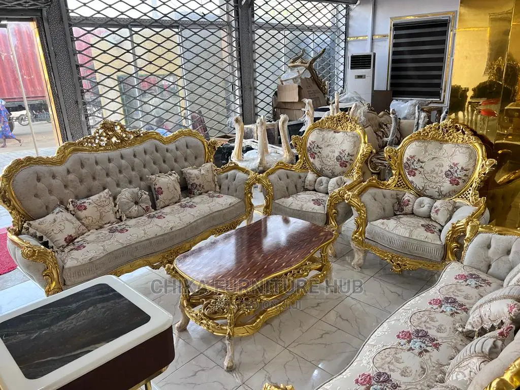 Quality Sofas Set