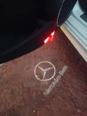 Door Reflector/Show Benz/Door Light for Mercedes Benz